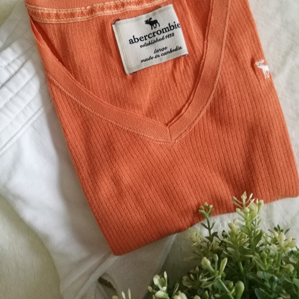 Abercrombie short sleeve top